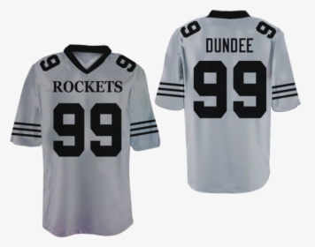 Tom Cruise Stefen Djordjevic 33 Ampipe Football Jersey, HD Png Download, Transparent PNG