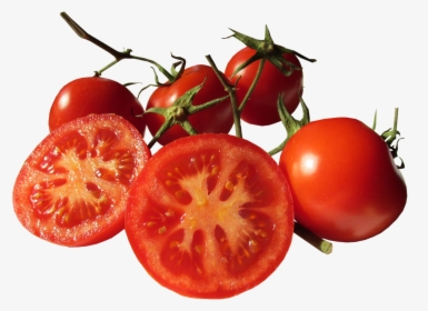 Tomato Organic Food Pasta Vegetable - Tomates Organicos Png, Transparent Png, Transparent PNG