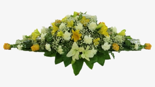 White Flower Bouquet Png, Transparent Png, Transparent PNG