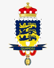 Williams Of Crosby Achievement - Life Peer Coat Of Arms, HD Png Download, Transparent PNG