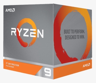 Ryzen 9 3950x, HD Png Download, Transparent PNG