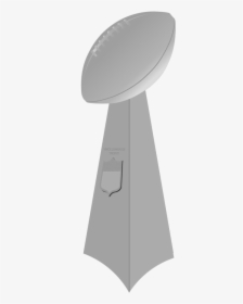 Super Bowl Trophy Cartoon, HD Png Download, Transparent PNG