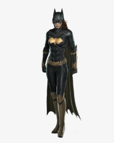 Transparent Batgirl Arkham Knight, HD Png Download, Transparent PNG