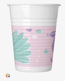 Party Under The Sea Party Plastic Cups - Coffee Cup, HD Png Download, Transparent PNG