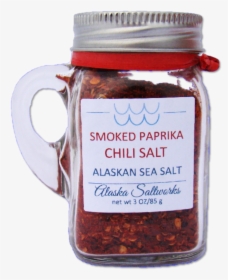 Smoked Paprika & Chili Sea Salt Blend - Pink Peppercorn, HD Png Download, Transparent PNG