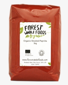 Organic Smoked Paprika 1kg - Forest Whole Food, HD Png Download, Transparent PNG