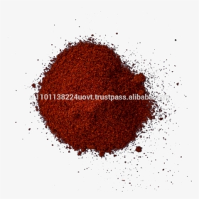 Ground Spices Smoked Paprika 25kg In Spain - Sorrel, HD Png Download, Transparent PNG
