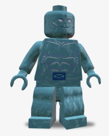 Lego X Men Iceman, HD Png Download, Transparent PNG