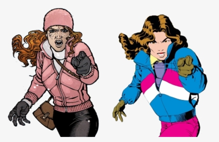 Kitty Pryde Professor Xavier Is A Jerk, HD Png Download, Transparent PNG