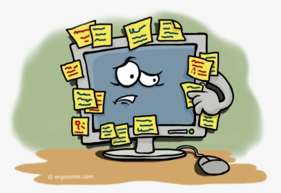 7 Popular Note Taking Applications - Cartoon, HD Png Download, Transparent PNG