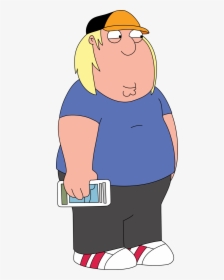 Chris Griffin By Mighty355 - Chris Family Guy Costume, HD Png Download, Transparent PNG