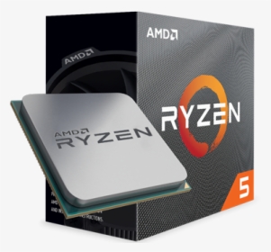 Amd Ryzen™ 5 3400g With Radeon™ Rx Vega 11 Graphics - Solid-state Drive, HD Png Download, Transparent PNG