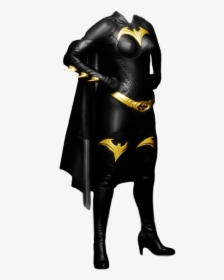 Batwoman Transparent, HD Png Download, Transparent PNG