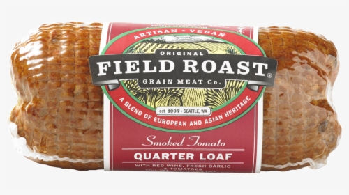Smoked Tomato Field Roast Loaf - Field Roast Sausage, HD Png Download, Transparent PNG