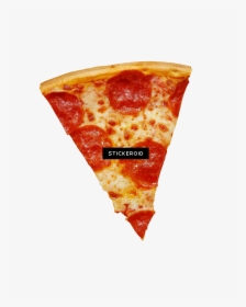 Transparent Pizza Clipart No Background - Pepperoni Pizza Slice Png, Png Download, Transparent PNG