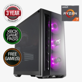 Zoostorm Gaming Pc, HD Png Download, Transparent PNG