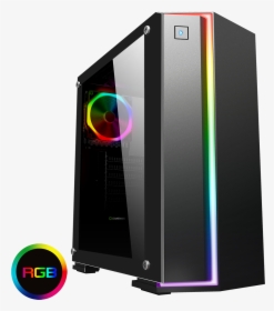 Gamemax Starlight Pc Case, HD Png Download, Transparent PNG