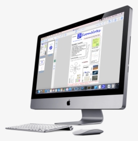 Zn Osx - Imac 21 5 2011, HD Png Download, Transparent PNG