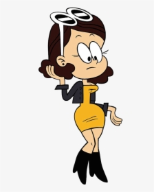 Belle The Loud House, HD Png Download, Transparent PNG
