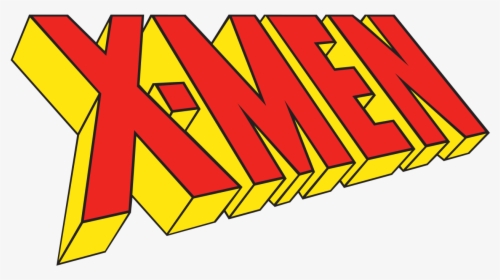 X Men Logo Png, Transparent Png, Transparent PNG