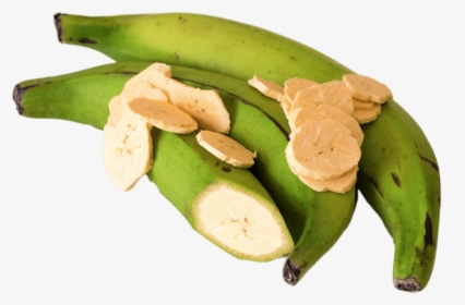 Sliced Plantain - Plantain Png, Transparent Png, Transparent PNG