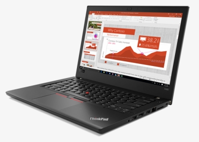Lenovo Thinkpad A485, HD Png Download, Transparent PNG