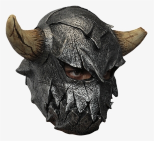 Fearsome Warrior Mask - Medieval Fantasy Mask, HD Png Download, Transparent PNG