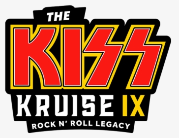 The Kiss Kruise Ix - Kiss Kruise Ix, HD Png Download, Transparent PNG