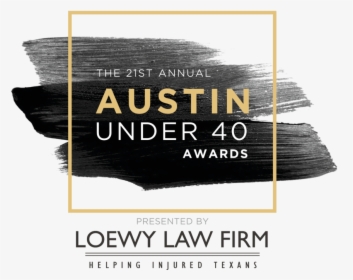 21st Annual Austin Under 40 Awards Png, Transparent Png, Transparent PNG