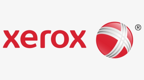 Xerox Logo Transparent, HD Png Download, Transparent PNG
