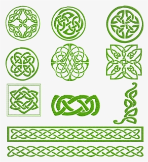 Celtic Knots, Celtic Symbols, Borders, Celtic, Irish - Keltské Symboly, HD Png Download, Transparent PNG