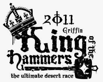 2018 King Of The Hammers, HD Png Download, Transparent PNG