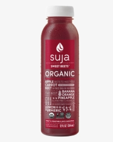 Suja Sweet Beets - Suja, HD Png Download, Transparent PNG
