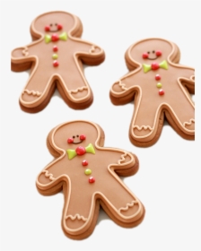 Gingerbread Man Png Download Image - Gingerbread, Transparent Png, Transparent PNG