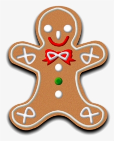 29 Dezember2018 Gingerbread Cookies - Bizcochito, HD Png Download, Transparent PNG