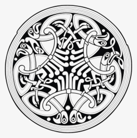 Celtic-symbol - Celtic Art, HD Png Download, Transparent PNG