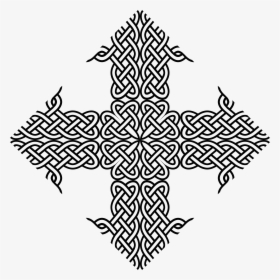Celtic Knot Cardinal Directions Clip Arts - Symbol Celtic Arrow Design, HD Png Download, Transparent PNG