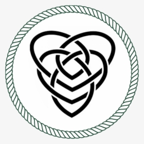 Celtic Knot Symbol Daughter Father Viking - Father Daughter Celtic Knot Symbol, HD Png Download, Transparent PNG