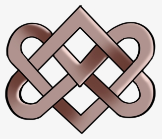 How To Draw Celtic Knot - Draw A Celtic Knot, HD Png Download, Transparent PNG