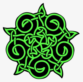 5 Point Celtic Knot, HD Png Download, Transparent PNG