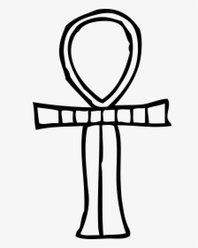 Ankh - Key Of Life, HD Png Download, Transparent PNG