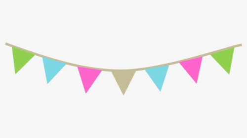 Pink Banner Png Image Transparent - Pink And Blue Banner, Png Download, Transparent PNG