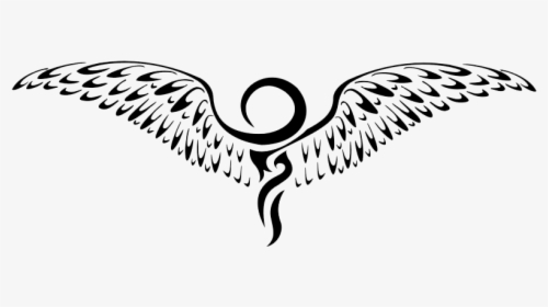 Ankh Tattoo Isis Egyptian Anubis - Ankh Signs With Wings Tattoo, HD Png Download, Transparent PNG