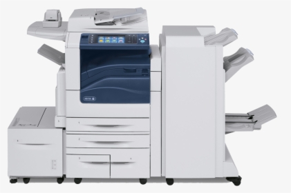 Xerox Workcentre 7800 Mfp Printer - Xerox 7845, HD Png Download, Transparent PNG
