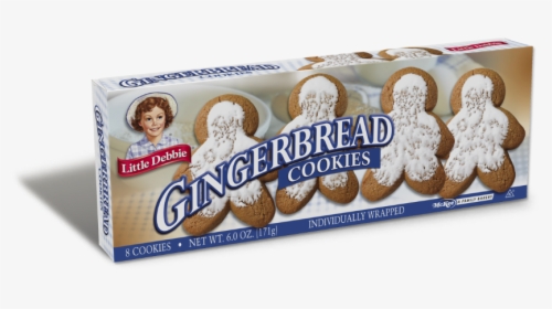 Little Debbie Gingerbread Cookies, HD Png Download, Transparent PNG