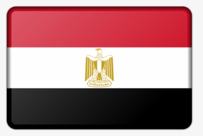 Egypt Flag Clip Arts - Clip Art Egypt Flag, HD Png Download, Transparent PNG