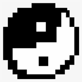 Minecraft Pixel Art Grid Easy, HD Png Download, Transparent PNG