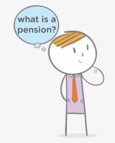 Pensions Pensions Pensions Please Theresa, Look After - Stick Figure Giving Money, HD Png Download, Transparent PNG