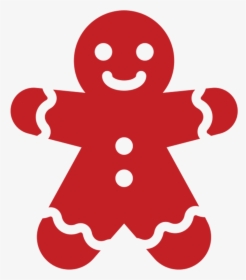 Each Child Can Choose His Or Her Own Cookie And Enjoy - Gingerbread Man Svg Free, HD Png Download, Transparent PNG