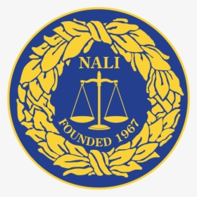 Transparent Death Symbol Png - National Association Of Legal Investigators, Png Download, Transparent PNG